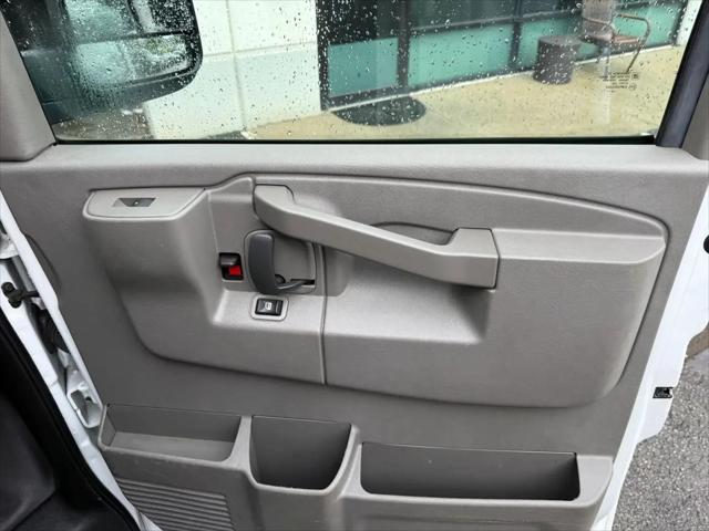 2021 Chevrolet Express Cargo Van Work Van