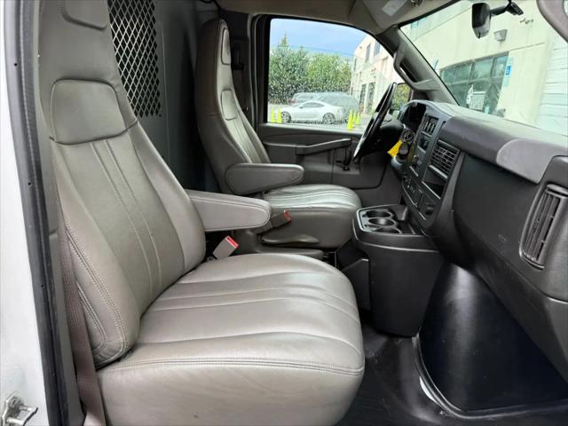 2021 Chevrolet Express Cargo Van Work Van