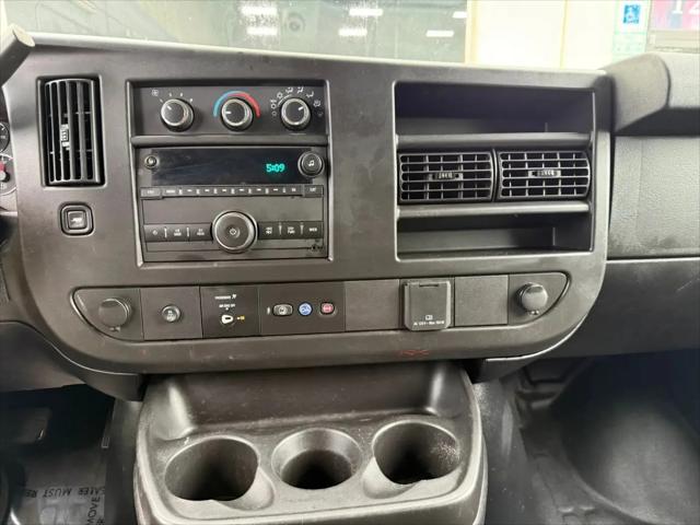 2021 Chevrolet Express Cargo Van Work Van