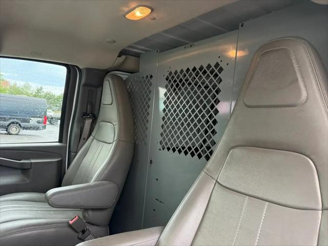 2021 Chevrolet Express Cargo Van Work Van