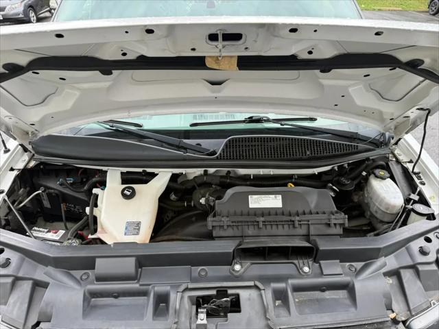 2021 Chevrolet Express Cargo Van Work Van