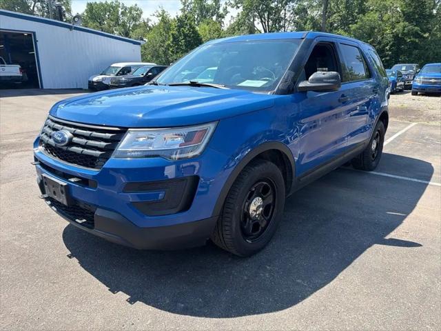 2019 Ford Police Interceptor Utility Base for sale in Waterford, MI