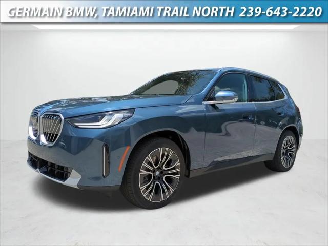 2026 BMW X3 30 xDrive for sale in Naples, FL
