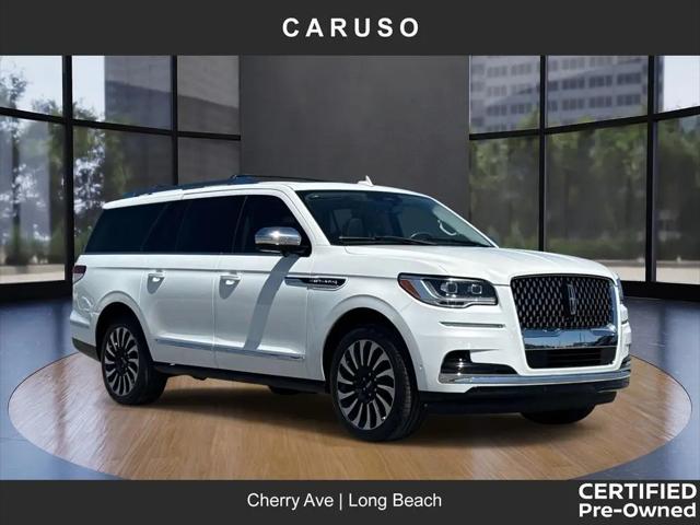 2023 Lincoln Navigator Black Label L for sale in Long Beach, CA