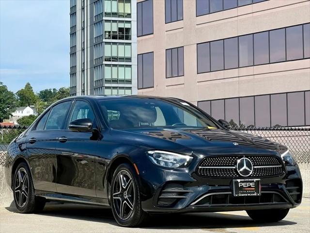 2022 Mercedes-Benz E 450 4MATIC for sale in White Plains, NY