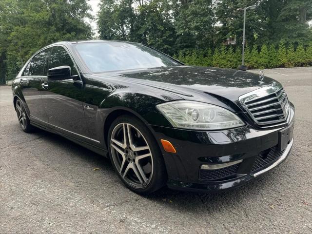 2010 Mercedes-Benz S 63 AMG S 63 AMG for sale in Garfield, NJ