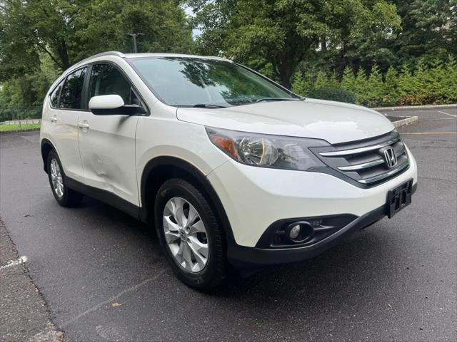 2014 Honda CR-V EX-L for sale in Garfield, NJ