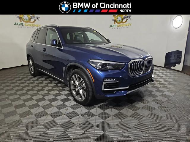 2020 BMW X5 xDrive40i for sale near Cincinnati, OH