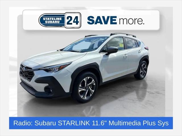 2024 Subaru Crosstrek Premium for sale in Somerset, MA