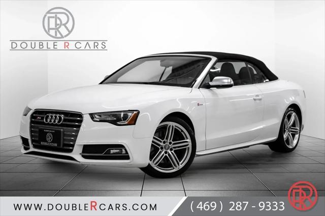 2013 Audi S5 3.0T Premium Plus for sale in Addison, TX