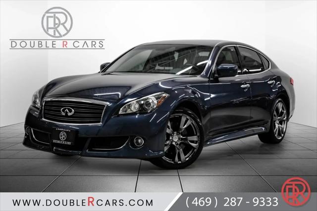 2011 INFINITI M37 M37 for sale in Addison, TX