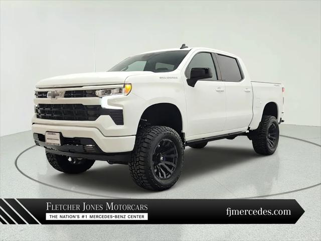 2024 Chevrolet Silverado 1500 4WD Crew Cab Short Bed RST for sale in Newport Beach, CA