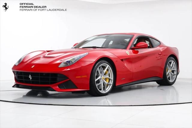 2016 Ferrari F12berlinetta Standard for sale in Fort Lauderdale, FL