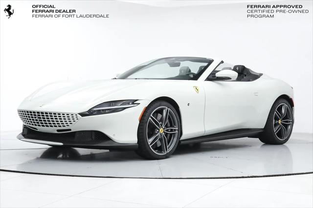 2024 Ferrari Roma Roma Spider for sale in Fort Lauderdale, FL