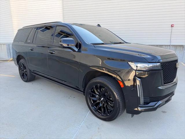 2023 Cadillac Escalade ESV 4WD Sport Platinum for sale in Overland Park, KS