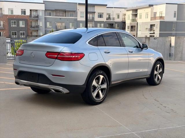 2018 Mercedes-Benz GLC 4MATIC for sale in Overland Park, KS