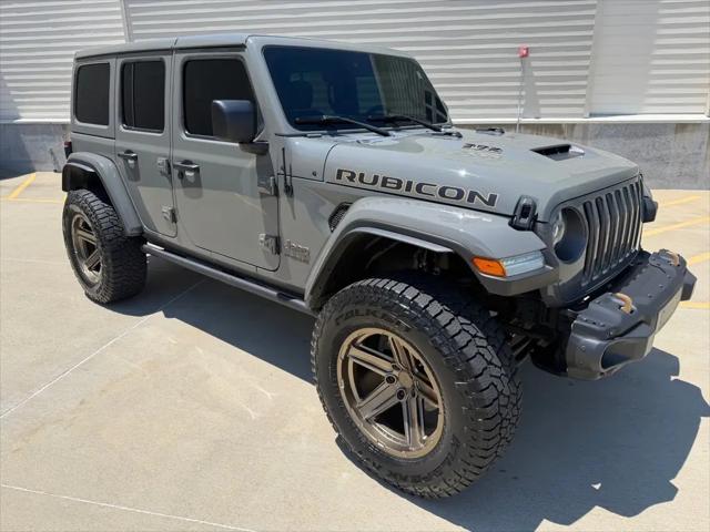 2022 Jeep Wrangler Unlimited Rubicon 392 4x4 for sale in Overland Park, KS