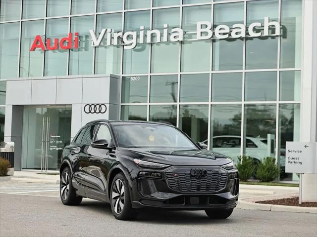 2027 Audi SQ6 e-tron Premium Plus quattro for sale in Virginia Beach, VA