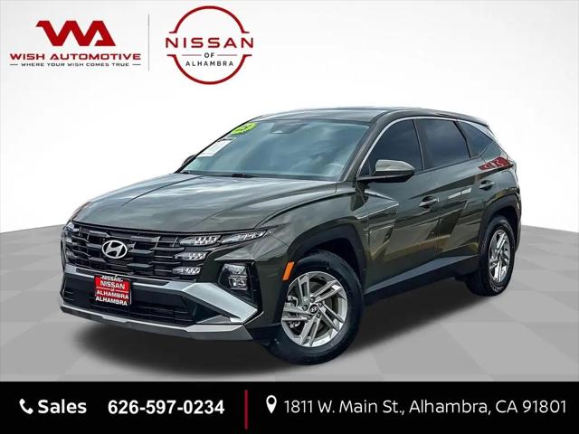 2025 Hyundai Tucson SE for sale in Alhambra, CA