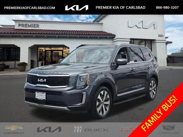 2022 Kia Telluride S for sale in Carlsbad, CA