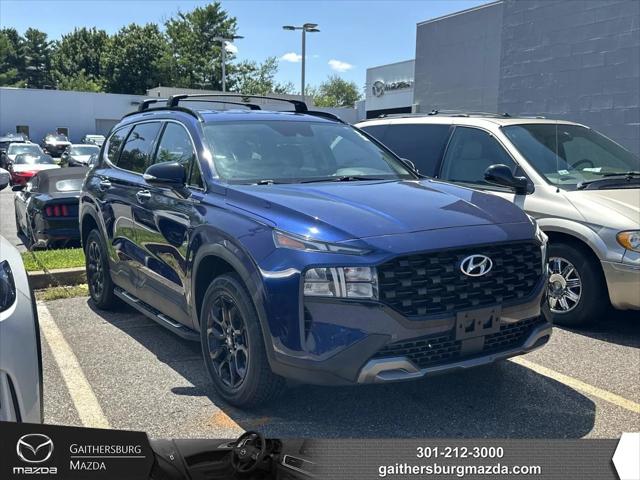 2022 Hyundai Santa Fe XRT for sale in Gaithersburg, MD