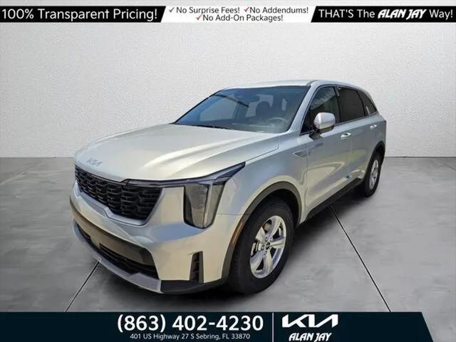 2026 Kia Sorento LX for sale in Sebring, FL