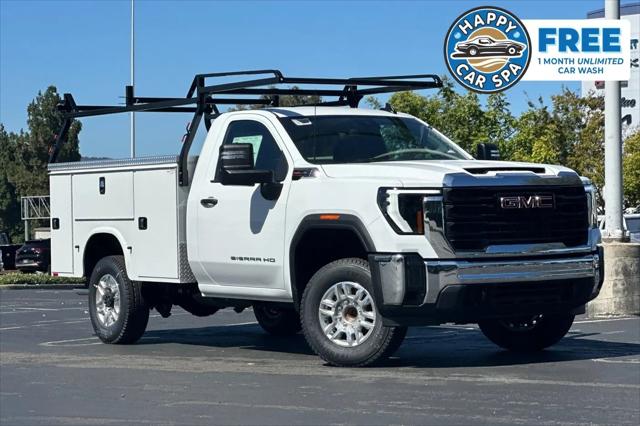 2026 GMC Sierra 2500HD Regular Cab, Long Bed, Pro, RWD for sale in Dublin, CA