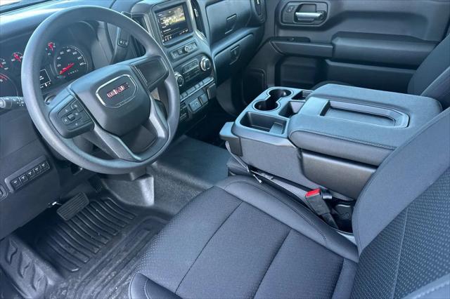 2026 GMC Sierra 2500HD Regular Cab, Long Bed, Pro, RWD