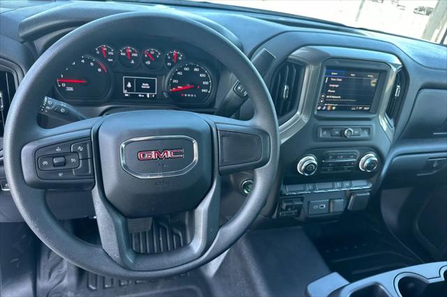 2026 GMC Sierra 2500HD Regular Cab, Long Bed, Pro, RWD