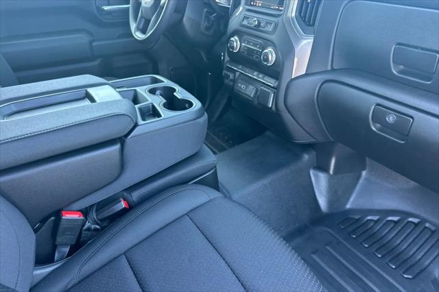 2026 GMC Sierra 2500HD Regular Cab, Long Bed, Pro, RWD