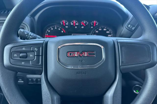 2026 GMC Sierra 2500HD Regular Cab, Long Bed, Pro, RWD