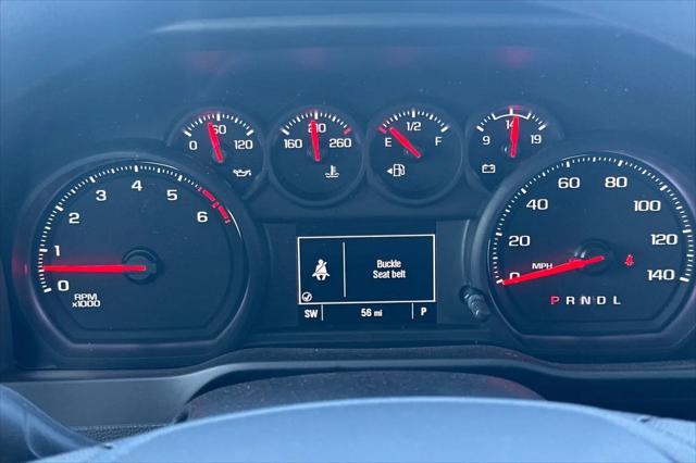 2026 GMC Sierra 2500HD Regular Cab, Long Bed, Pro, RWD