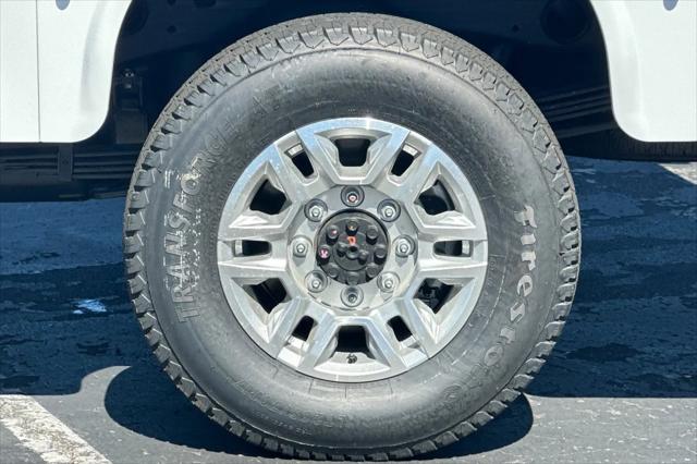 2026 GMC Sierra 2500HD Regular Cab, Long Bed, Pro, RWD