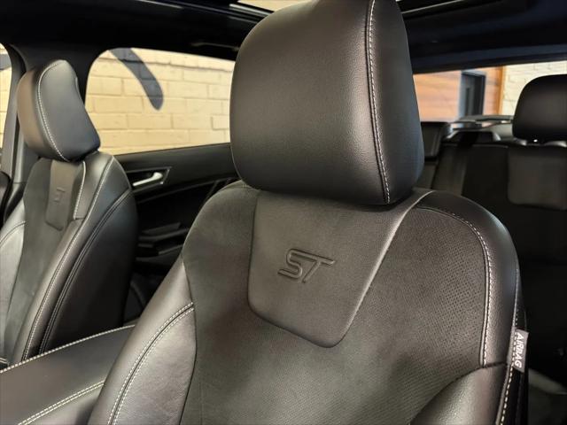 2021 Ford Edge ST