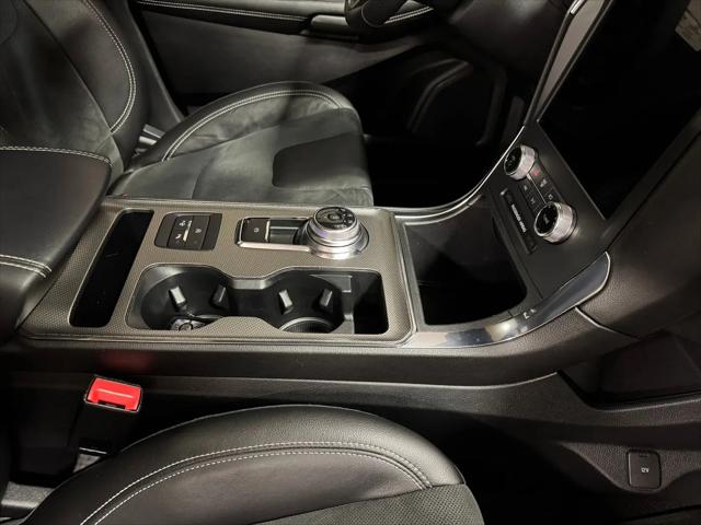 2021 Ford Edge ST