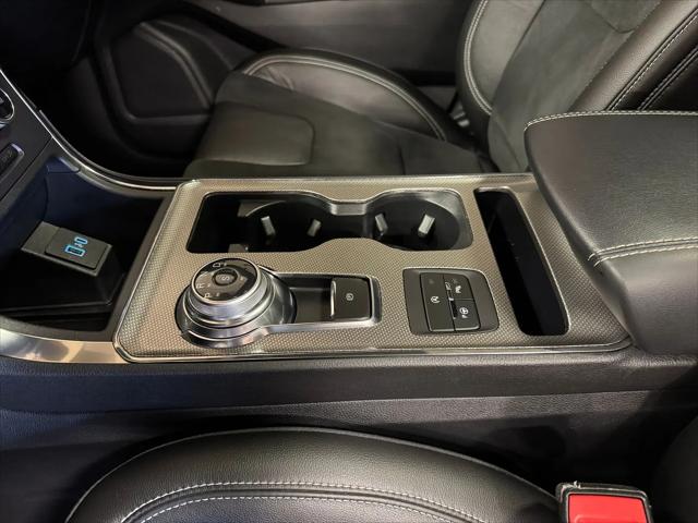 2021 Ford Edge ST