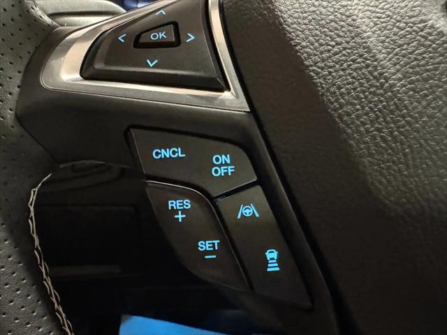2021 Ford Edge ST