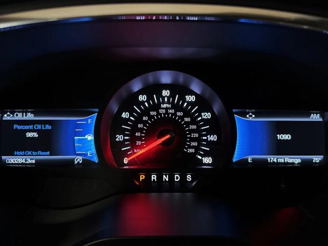 2021 Ford Edge ST