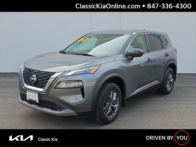 2023 Nissan Rogue S Intelligent AWD for sale in Waukegan, IL