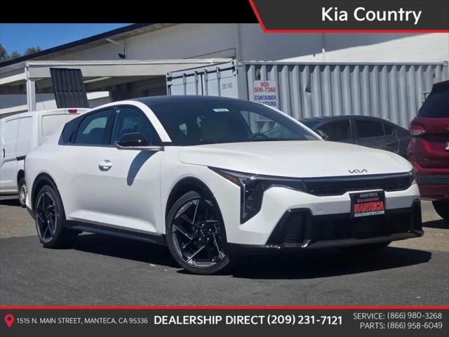 2026 Kia K4 GT-Line for sale in Manteca, CA