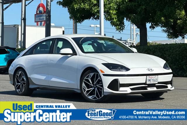 2024 Hyundai IONIQ 6 SEL for sale in Modesto, CA