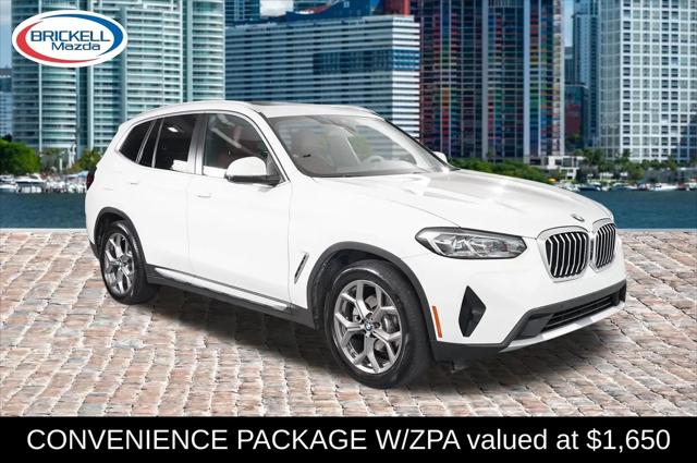 2023 BMW X3 sDrive30i for sale in Miami, FL