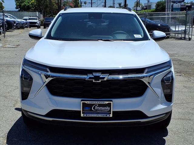 2026 Chevrolet Trax FWD LT