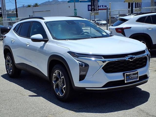 2026 Chevrolet Trax FWD LT
