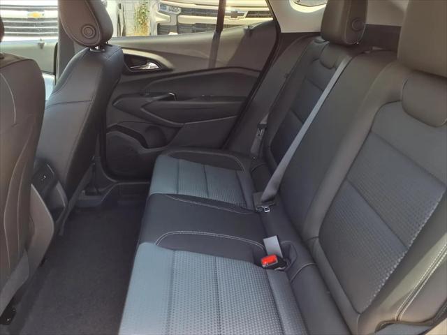 2026 Chevrolet Trax FWD LT