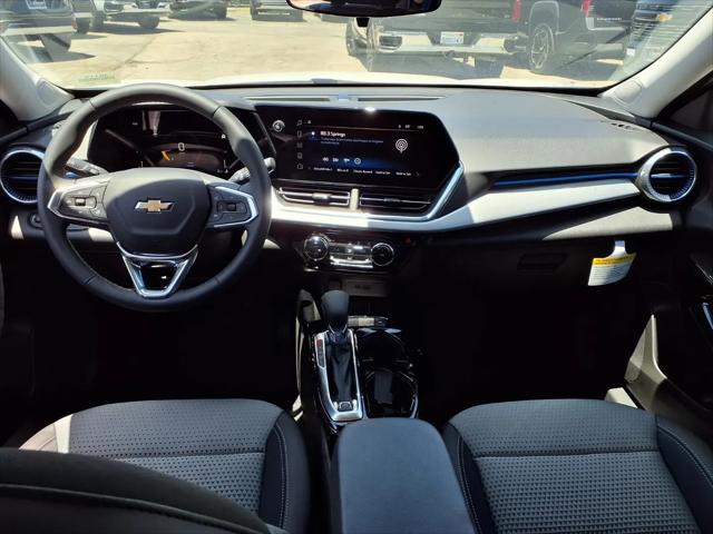 2026 Chevrolet Trax FWD LT