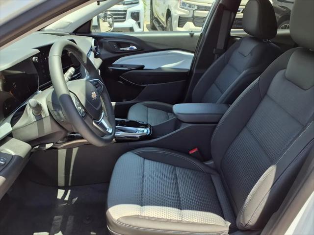 2026 Chevrolet Trax FWD LT