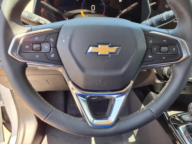 2026 Chevrolet Trax FWD LT