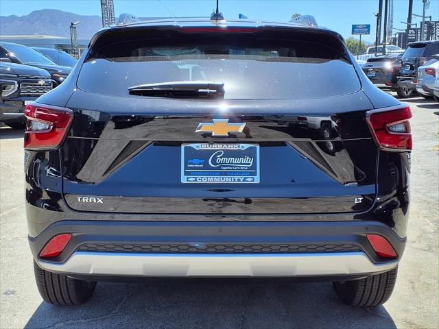 2026 Chevrolet Trax FWD LT