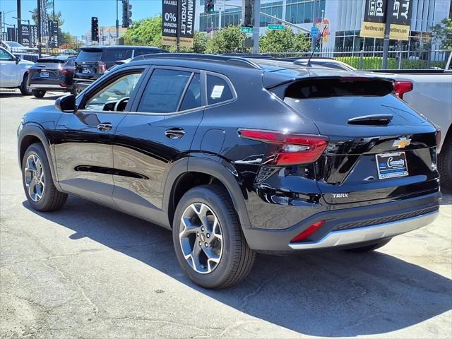 2026 Chevrolet Trax FWD LT